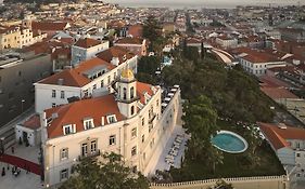 Torel Palace Lisbonne